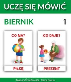 Uczę się mówić Biernik 1 - Dagmara Śmiałkowska, Roma Kaleta