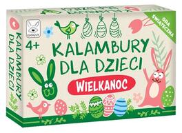 Kalambury dla dzieci Wielkanoc