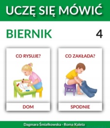 Uczę się mówić Biernik 4 - Dagmara Śmiałkowska, Roma Kaleta