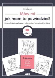 Mów mi, jak mam to powiedzieć! Ćw. do terapii...