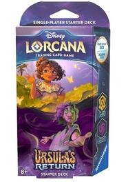 Disney Lorcana (Set04) Starter Set Deck A