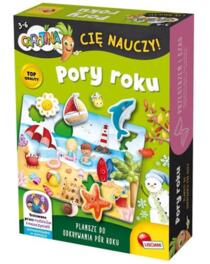 Carotina cię nauczy! Pory Roku