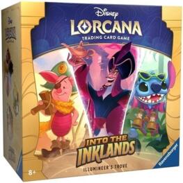 Disney Lorcana (Set03) Trove Pack