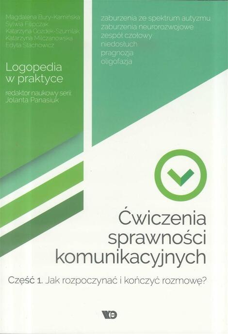 Ćwiczenia sprawności komunikacyjnych cz. 1 w.2018