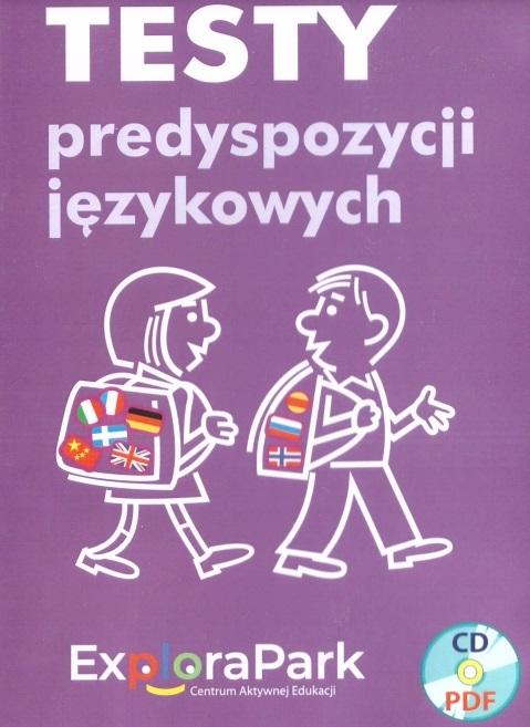 Testy predyspozycji językowych CD