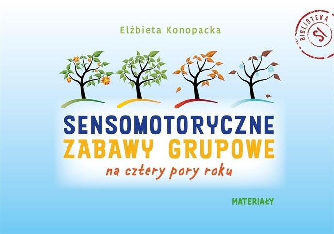 Sensomotoryczne zabawy grupowe na... brak części