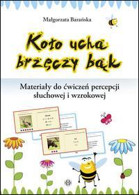 Koło ucha brzęczy bąk