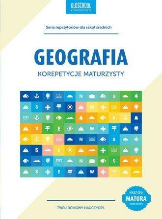 Korepetycje maturzysty. Geografia w.2015