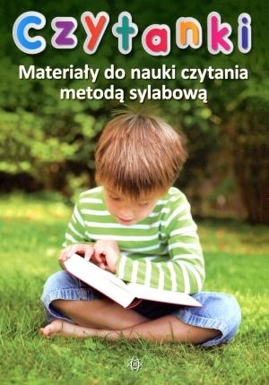 Czytanki. Materiały do nauki czyt. metodą sylabową