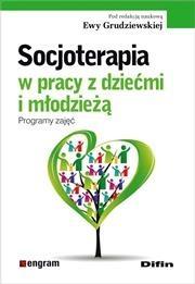 Socjoterapia w pracy z dziećmi i młodzieżą