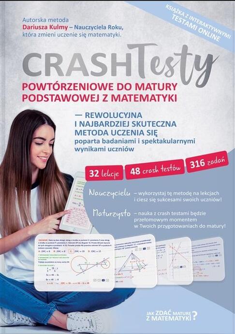 Crash Testy powtórzeniowe do matury podstawowej...