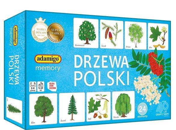 Drzewa Polski