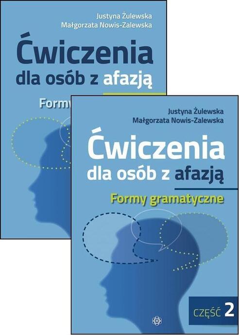 Ćw dla osób z afazją. Formy gramatyczne cz.2