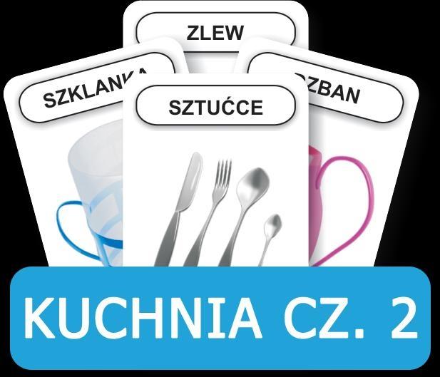 Rozwijamy mowę i myślenie - Kuchnia cz. 2.