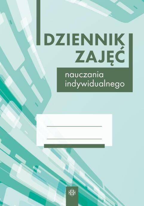 Dziennik zajęć nauczania indywidualnego