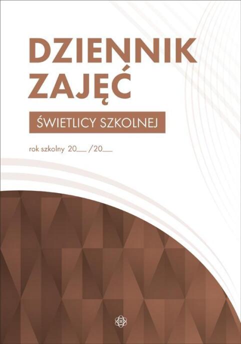 Dziennik zajęć świetlicy szkolnej