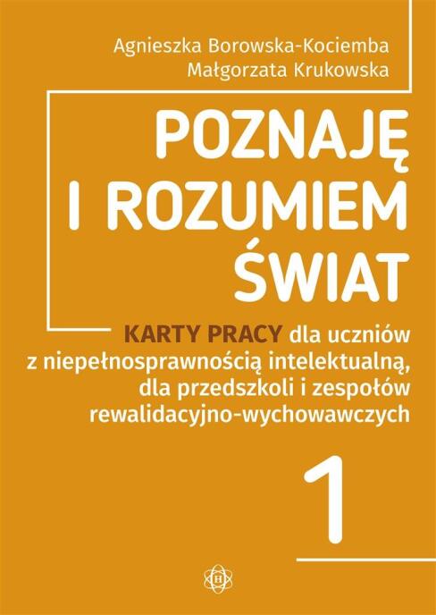 Poznaję i rozumiem świat 1 KP w.2023