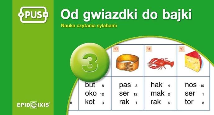 PUS Od gwiazdki do bajki 3