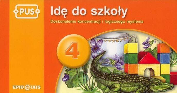 PUS Idę do szkoły 4