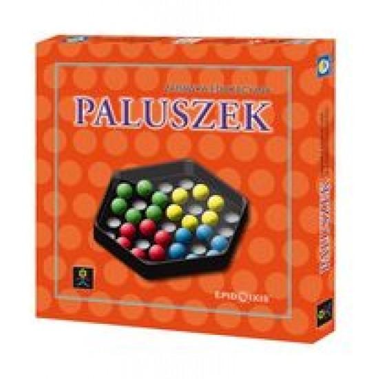 Paluszek. Zabawka edukacyjna