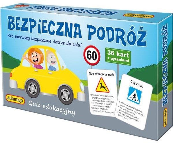 Quiz - Bezpieczna podróż