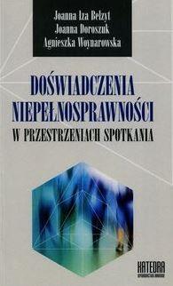 Doświadczenia niepełnosprawności w przest. spotk.