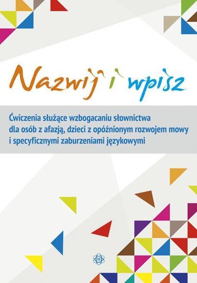 Nazwij i wpisz