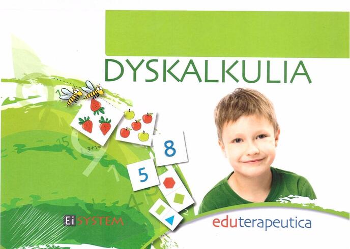 Eduterapeutica. Dyskalkulia