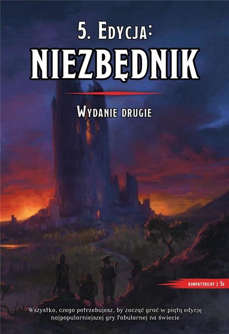 5. Edycja Niezbędnik. Dungeons&Dragons w.2