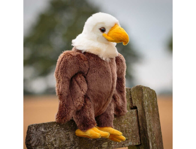 Pluszak orzeł - ANIMIGOS WORLD OF NATURE BALD EAGLE