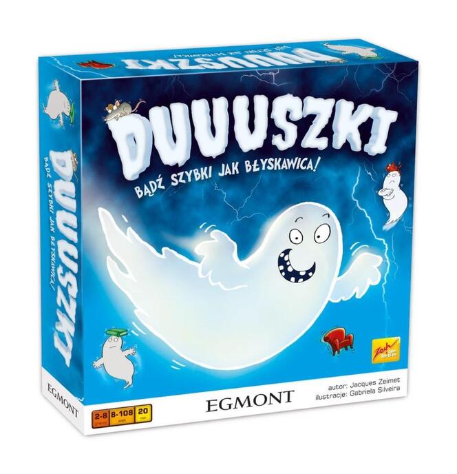 Gra - Duuszki