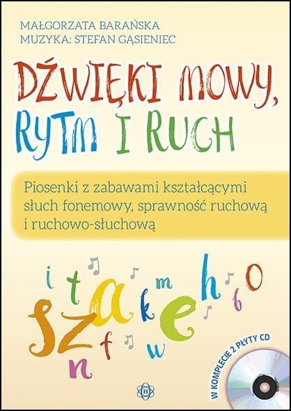 Dźwięki mowy, rytm i ruch. Koplet w.2020