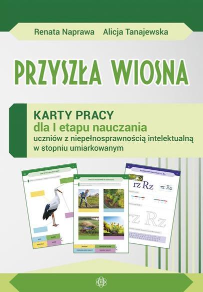 KP dla I etapu. Przyszła wiosna.