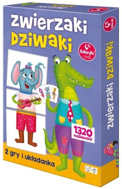 Zwierzaki Dziwaki