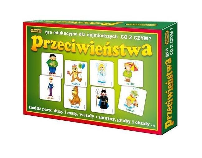 Przeciwieństwa