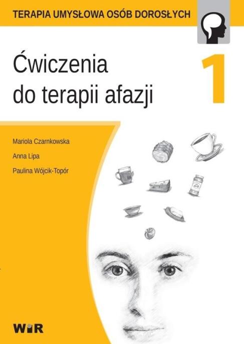 Ćwiczenia do terapii afazji cz.1