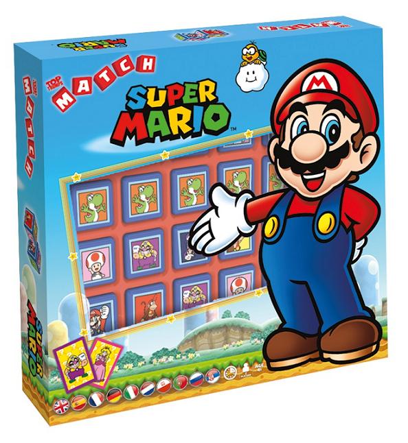 Match Super Mario