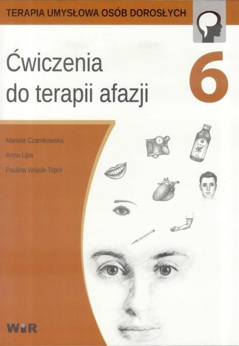 Ćwiczenia do terapii afazji cz.6