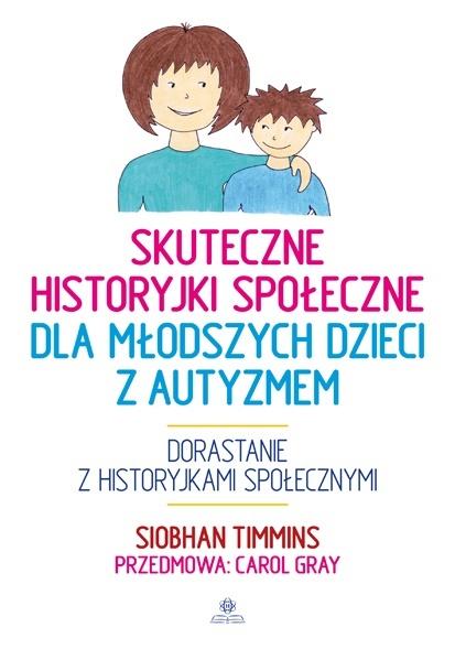 Skuteczne historyjki społeczne dla młodszych...