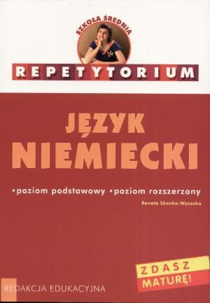 Repetytorium - J. Niemiecki