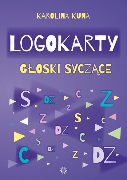 Logokarty. Głoski syczące