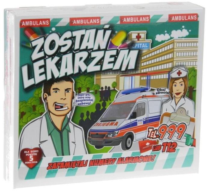 Zostań Lekarzem FAN