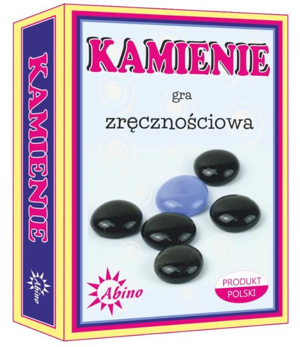 Kamienie ABINO