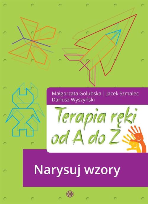 Terapia ręki od A do Z. Narysuj wzory