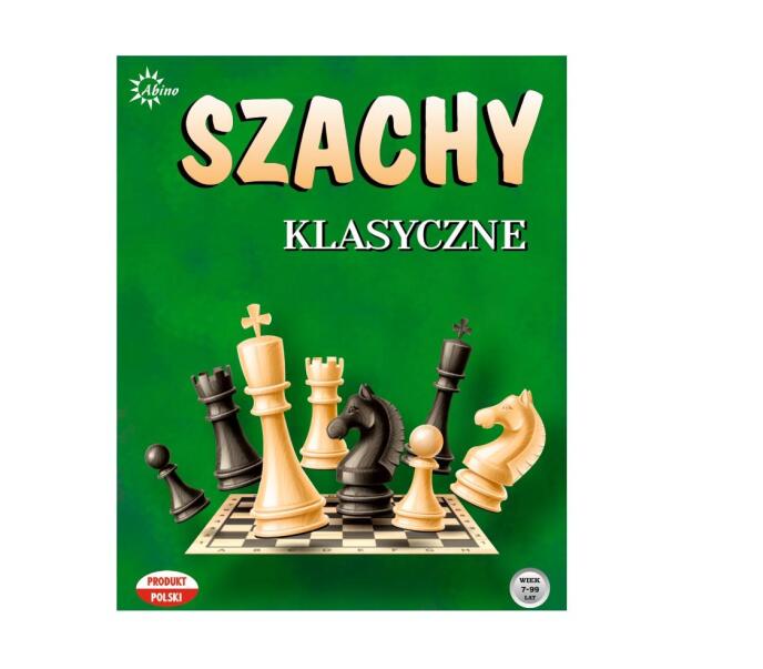 Szachy klasyczne ABINO