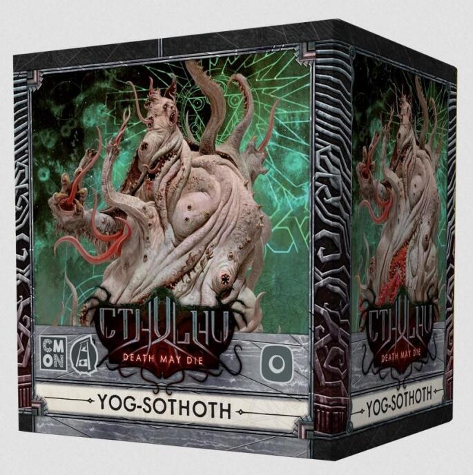 Cthulhu: Death May Die - Yog-Sothoth PORTAL (CMON)