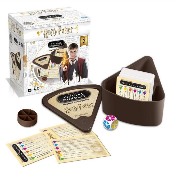 Trivial Pursuit Harry Potter 2