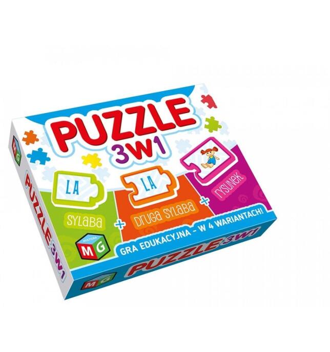 Puzzle 3w1