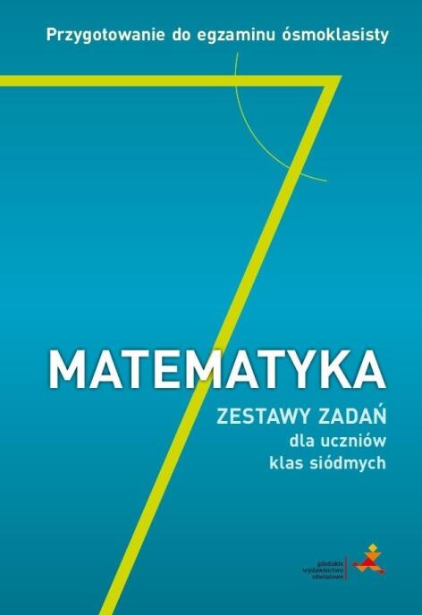 Matematyka SP 7 Przygotowanie do egzaminu