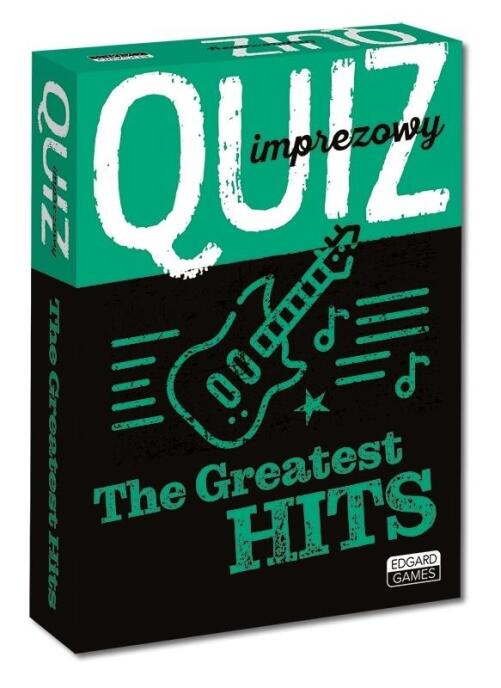 The Greatest Hits. Quiz imprezowy